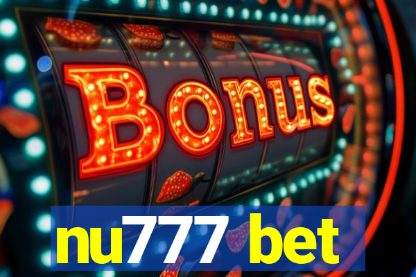 nu777 bet